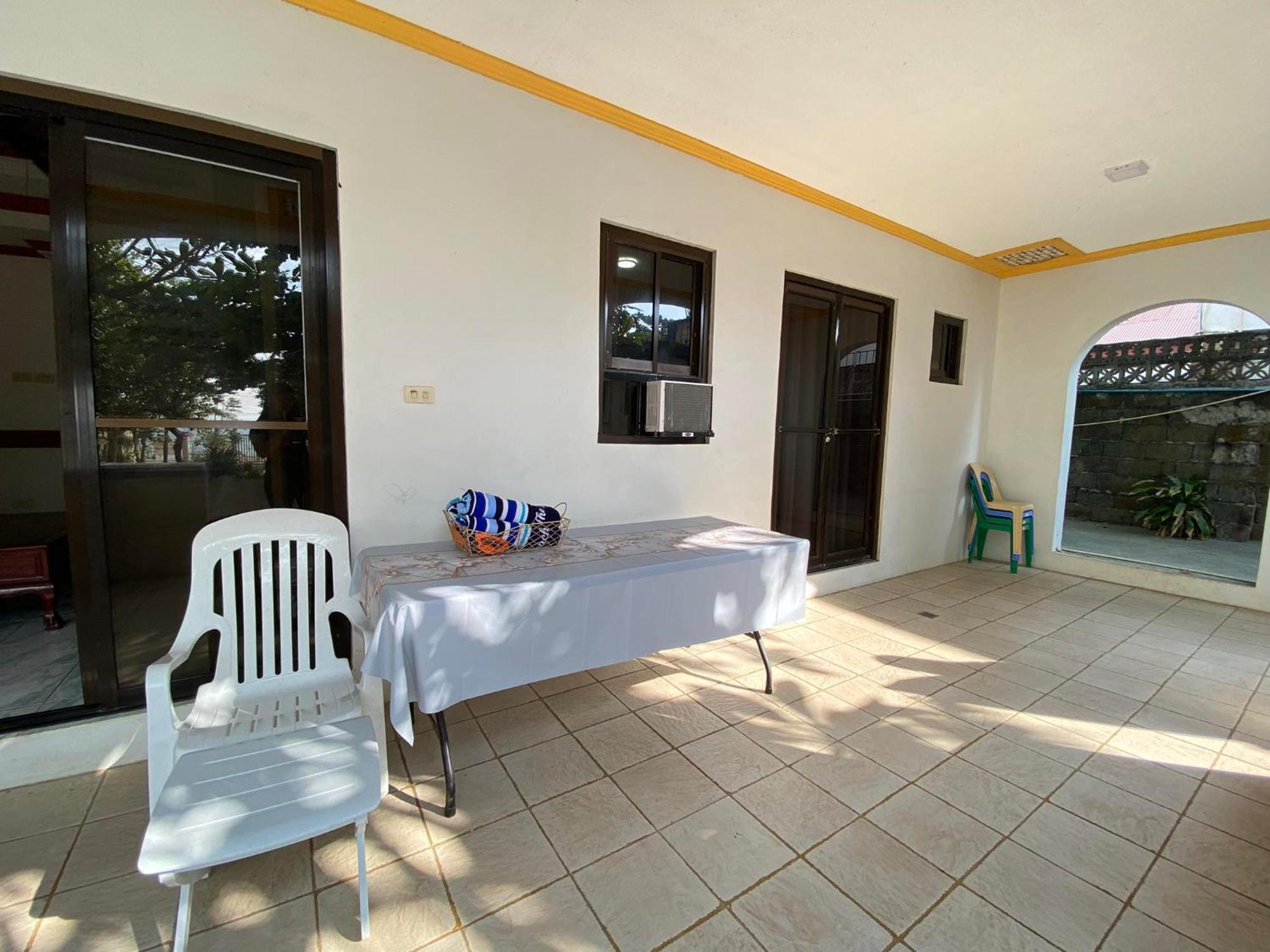 Exclusive Beachfront House At San Juan La Union Βίλα Εξωτερικό φωτογραφία